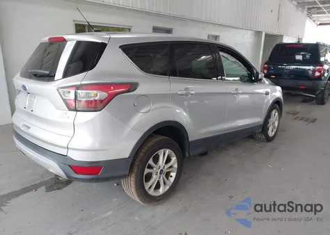 2017 Ford Escape Se z USA, uszkodzony, nr VIN 1FMCU0GD4HUA74239